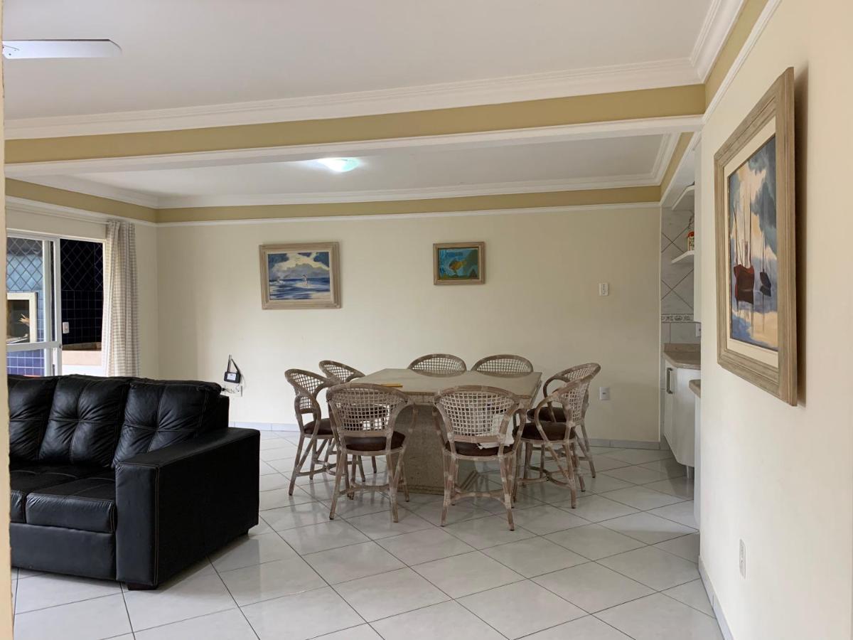 Apartamento Inteiro 3 Quartos No Condominio Solar Das Bromelias Бомбиньяс Экстерьер фото