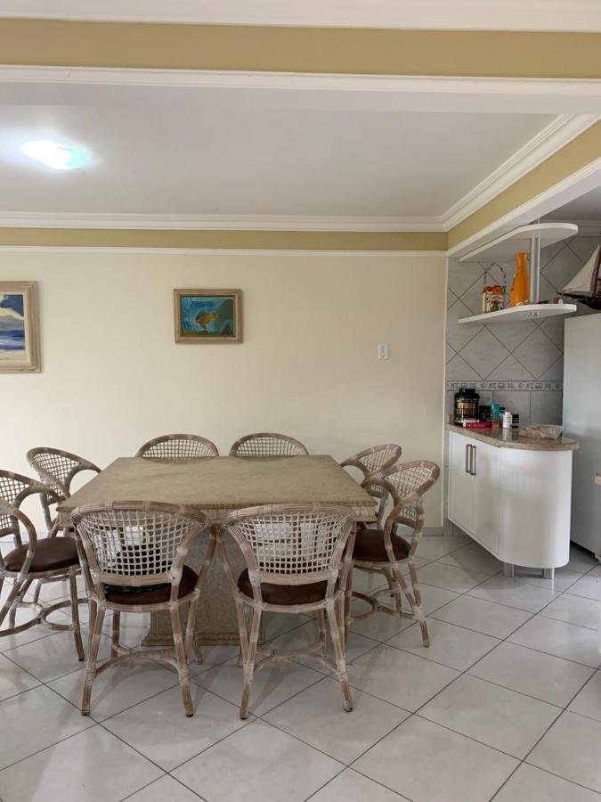 Apartamento Inteiro 3 Quartos No Condominio Solar Das Bromelias Бомбиньяс Экстерьер фото