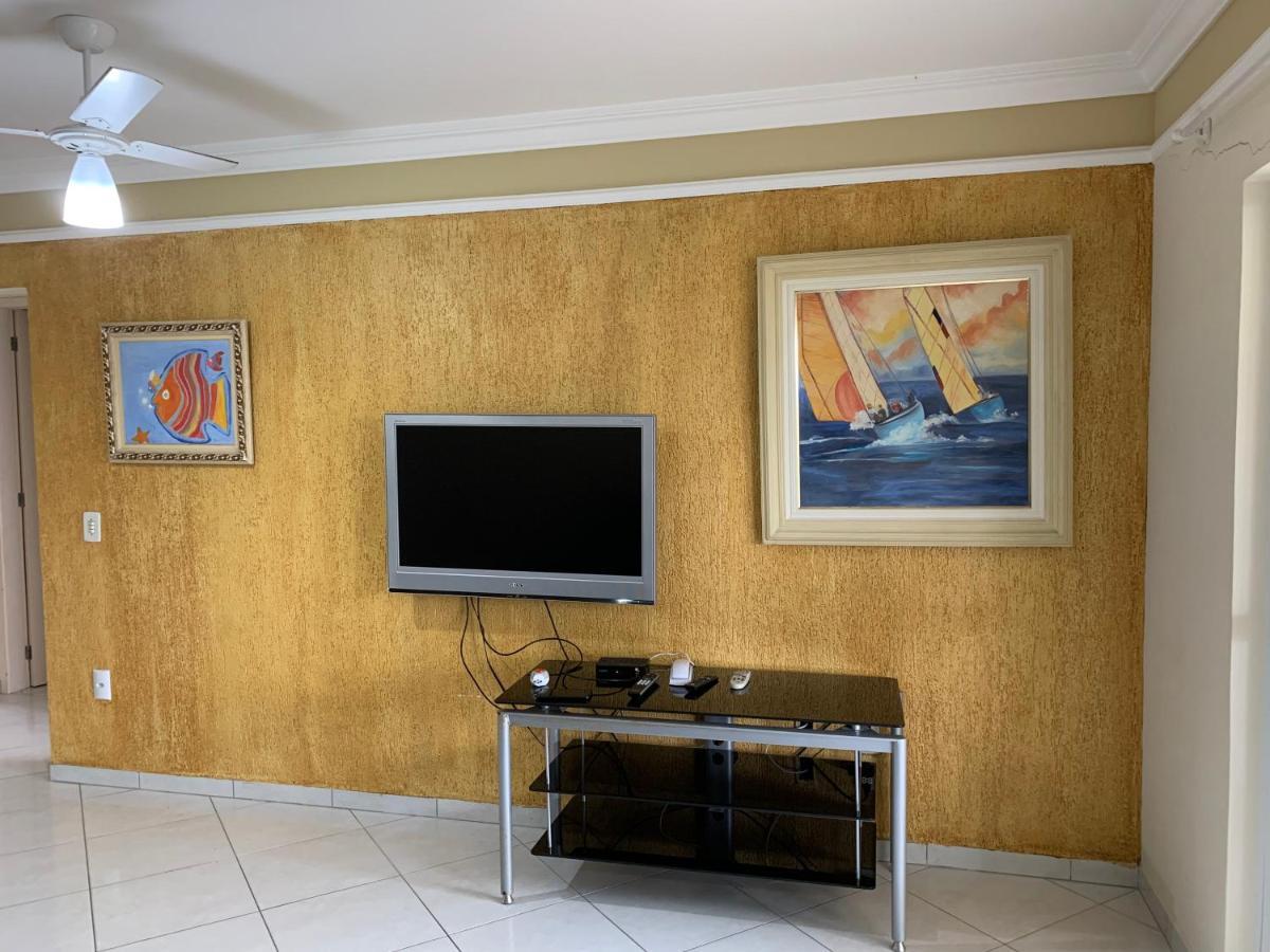 Apartamento Inteiro 3 Quartos No Condominio Solar Das Bromelias Бомбиньяс Экстерьер фото