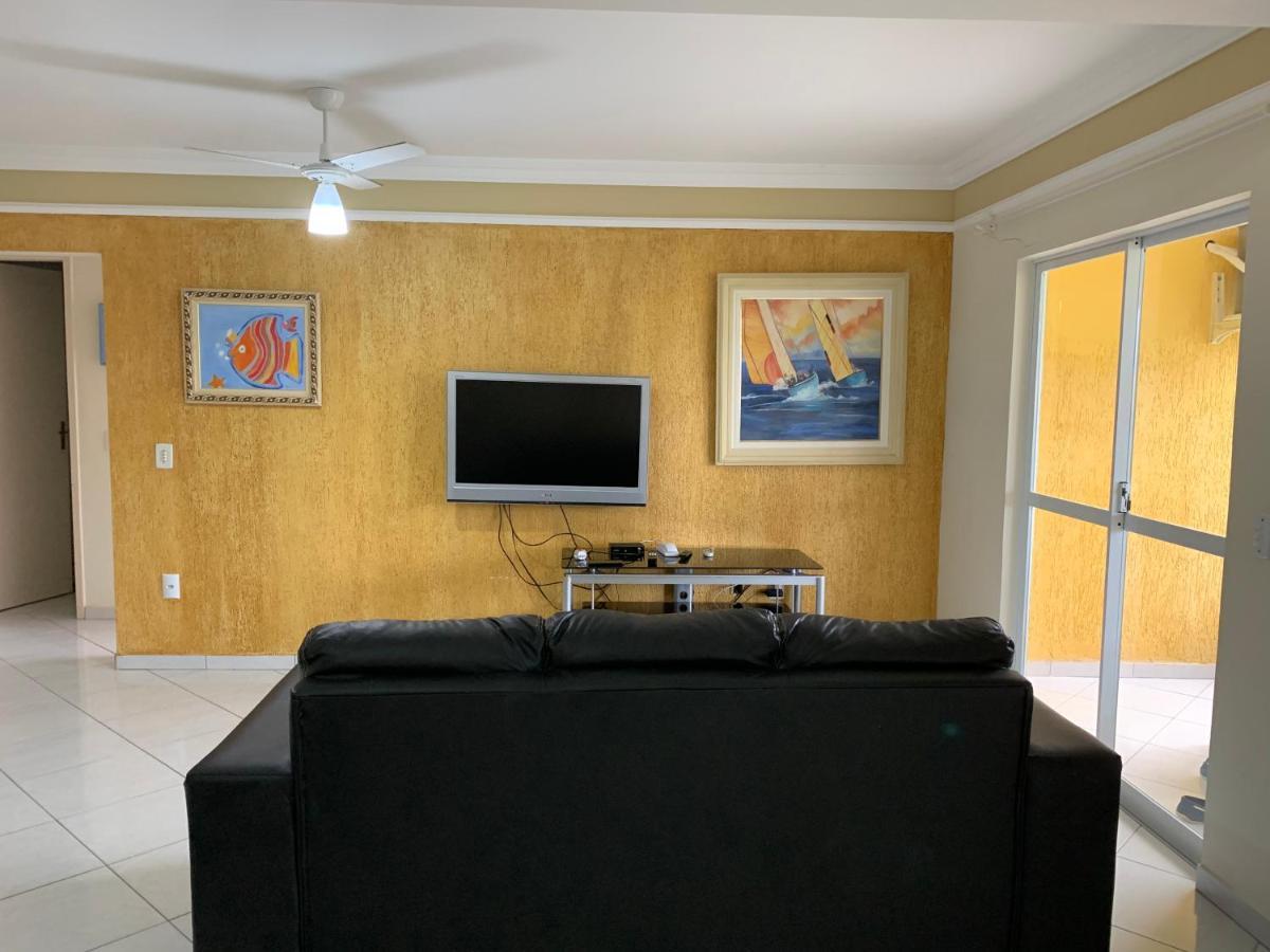 Apartamento Inteiro 3 Quartos No Condominio Solar Das Bromelias Бомбиньяс Экстерьер фото