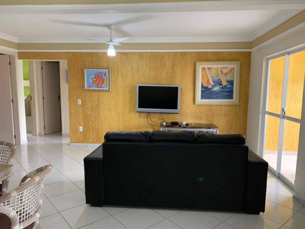 Apartamento Inteiro 3 Quartos No Condominio Solar Das Bromelias Бомбиньяс Экстерьер фото