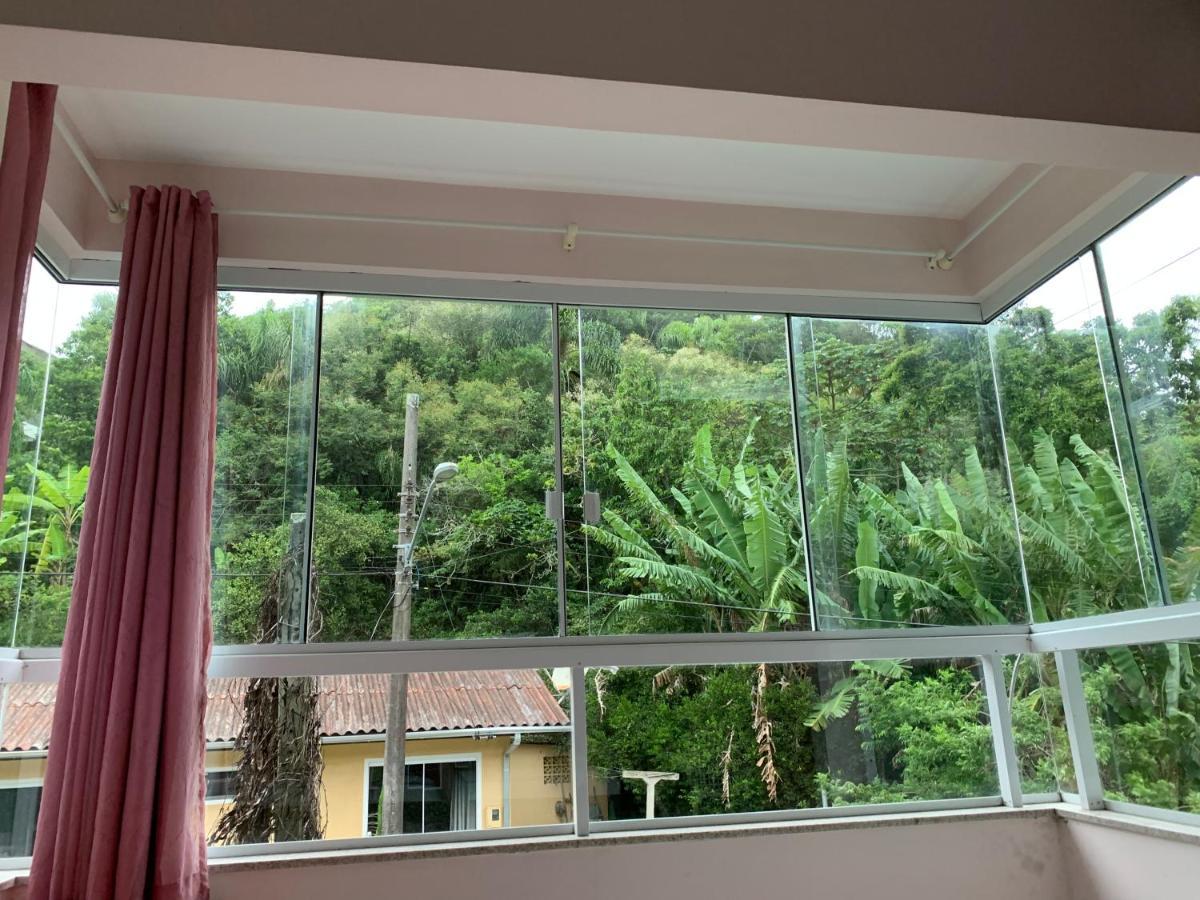 Apartamento Inteiro 3 Quartos No Condominio Solar Das Bromelias Бомбиньяс Экстерьер фото