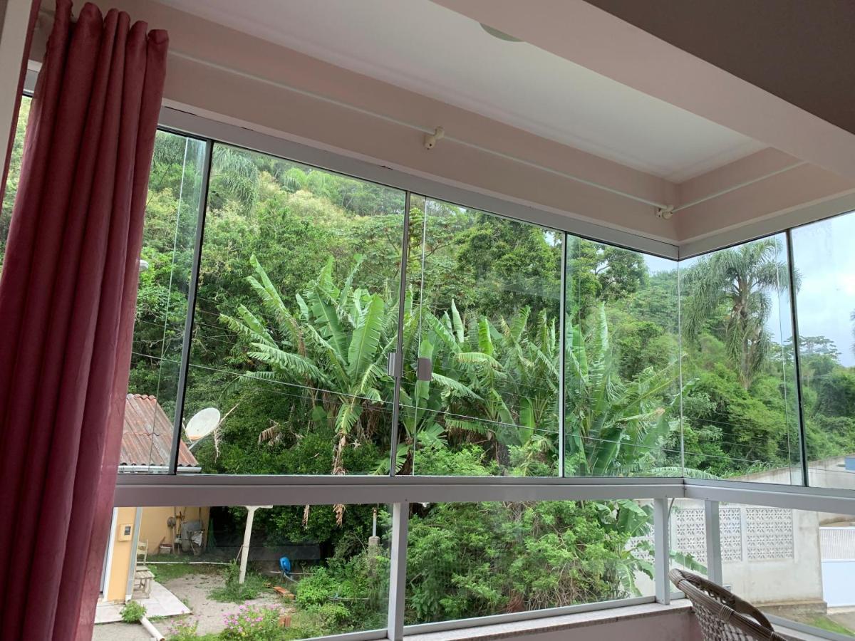 Apartamento Inteiro 3 Quartos No Condominio Solar Das Bromelias Бомбиньяс Экстерьер фото