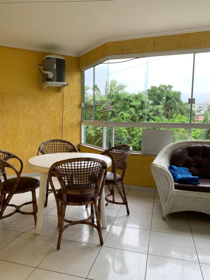 Apartamento Inteiro 3 Quartos No Condominio Solar Das Bromelias Бомбиньяс Экстерьер фото
