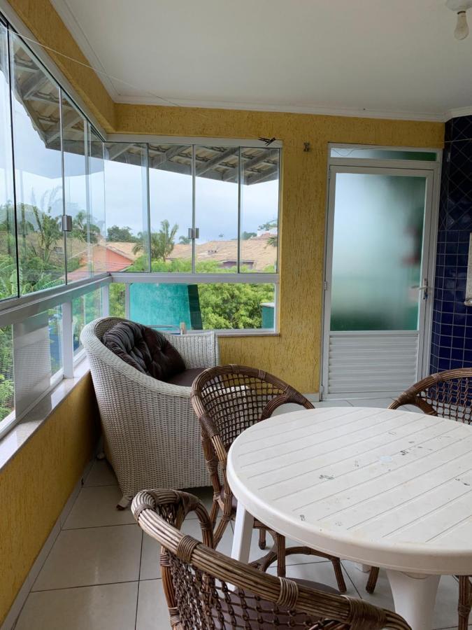 Apartamento Inteiro 3 Quartos No Condominio Solar Das Bromelias Бомбиньяс Экстерьер фото