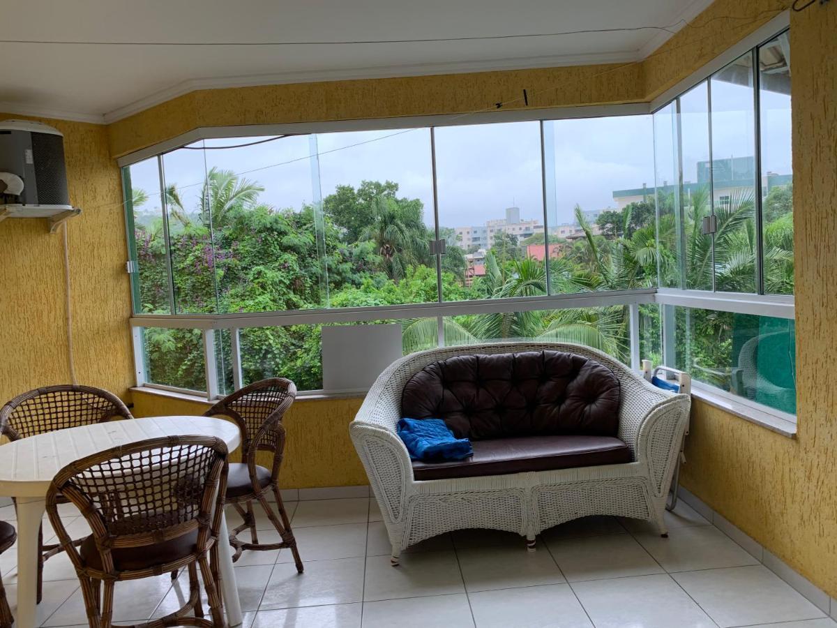 Apartamento Inteiro 3 Quartos No Condominio Solar Das Bromelias Бомбиньяс Экстерьер фото