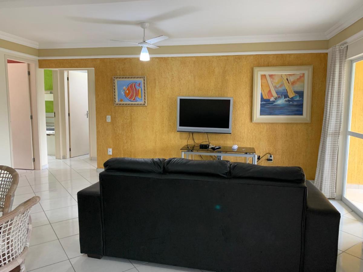 Apartamento Inteiro 3 Quartos No Condominio Solar Das Bromelias Бомбиньяс Экстерьер фото
