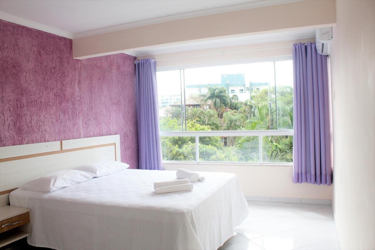 Apartamento Inteiro 3 Quartos No Condominio Solar Das Bromelias Бомбиньяс Экстерьер фото