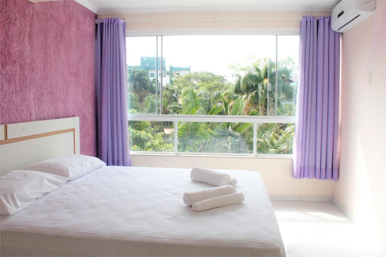 Apartamento Inteiro 3 Quartos No Condominio Solar Das Bromelias Бомбиньяс Экстерьер фото